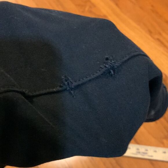 American Eagle Size 2 Long Hi-Rise Super stretch Jeggings - Picture 7 of 8